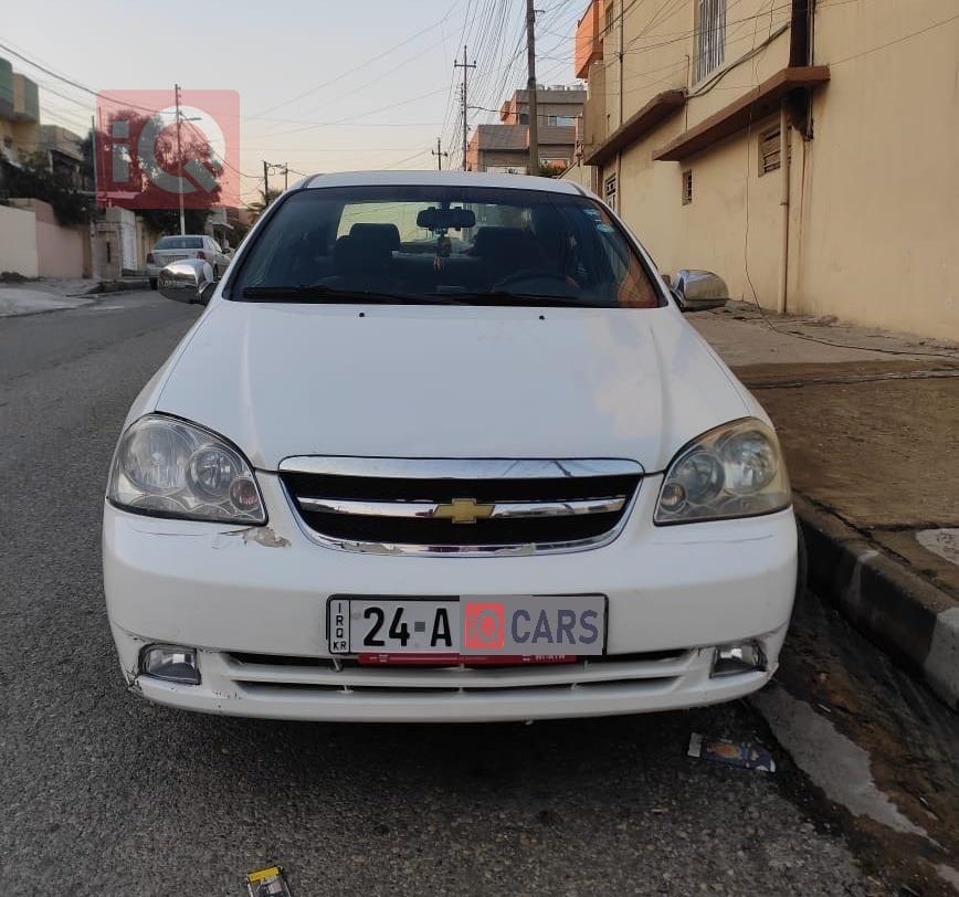 Chevrolet Optra